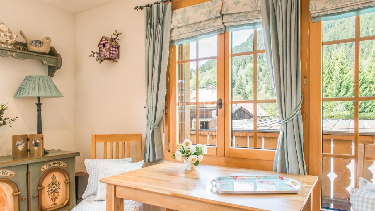 Les Residences Waldbort Wengen Eksteriør bilde