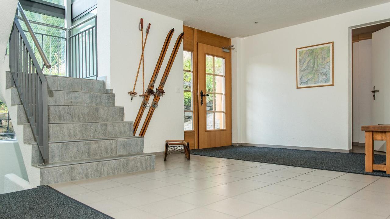 Les Residences Waldbort Wengen Eksteriør bilde