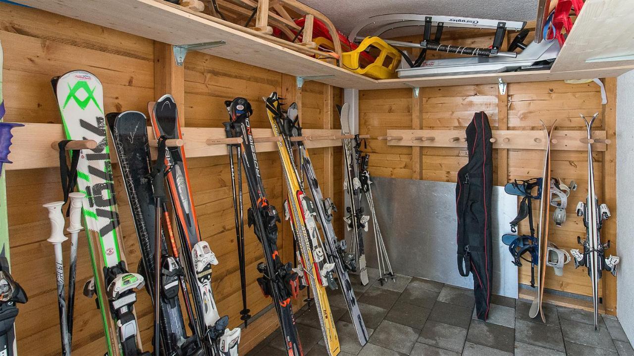 Les Residences Waldbort Wengen Eksteriør bilde